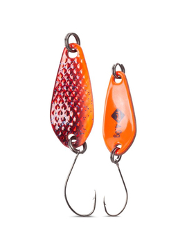 Блесна колеблющаяся IRON TROUT DEEP Spoon / 4,0g - MRR