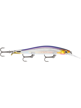 Воблер RAPALA RipStop Deep 12 /PD /суспендер/ 2,4-2,9м, 12см, 15гр.