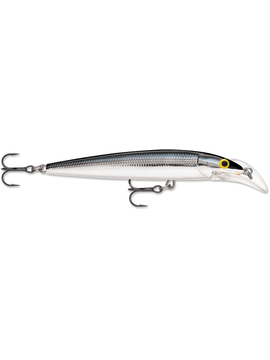 Воблер RAPALA Scatter Rap Deep Husky Jerk 10 /S /суспендер/ 2,7-3,6м, 10см, 10гр.