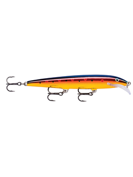 Воблер RAPALA Scatter Rap Minnow 11 /GOL