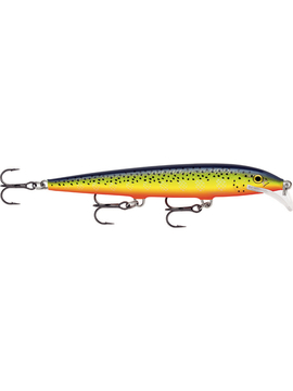Воблер RAPALA Scatter Rap Minnow 11 /HS