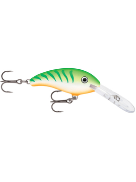 Воблер RAPALA Shad Dancer 07 /GTU