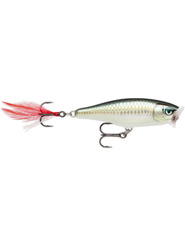 Воблер RAPALA Skitter Pop 07 /BLK