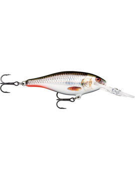Воблер RAPALA Shallow Shad Rap 07 /ROHL