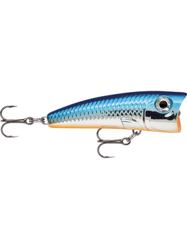 Воблер RAPALA Ultra Light Pop 04 /SB