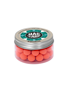 Бойлы плавающие Mad Carp Baits AQUATIC (Акватик), Диаметр: 12 мм