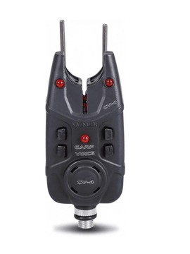 Cигнализатор поклевки SAENGER CARP VOICE 4 V.T.S. - Red