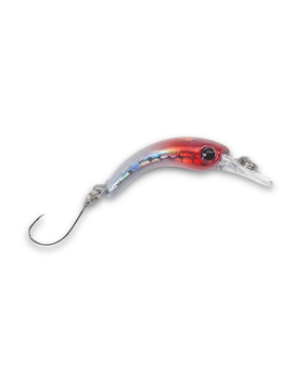 Воблер плавающий IRON TROUT BENT BEAN CRANK Floating - 3,0cm / 1,2g / 0,5 - 1,2m / CRH