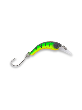 Воблер плавающий IRON TROUT BENT BEAN CRANK Floating - 3,0cm / 1,2g / 0,5 - 1,2m / FT