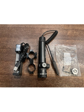 Указка Forces с крепление на род-под - Б / У