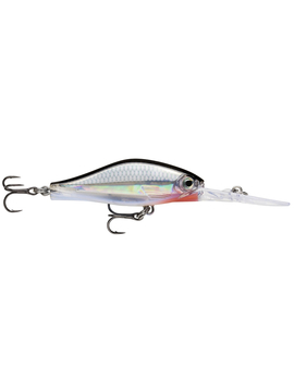 Воблер RAPALA Shadow Rap Jack Deep 05 /S /медленно всплывающ./ до 3м, 5см, 6гр