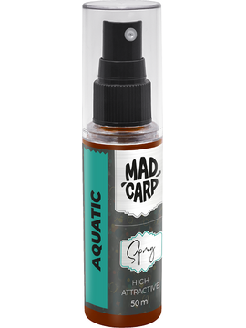 Спрей Mad Carp Baits AQUATIC (Акватик)