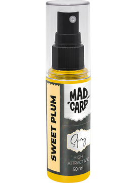 Спрей Mad Carp Baits SWEET PLUM (Слива)