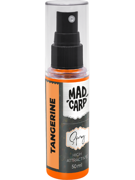 Спрей Mad Carp Baits TANGERINE (Мандарин)