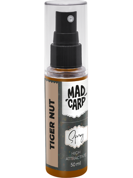 Спрей Mad Carp Baits TIGER NUT (Тигровый Орех)