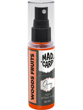 Спрей Mad Carp Baits WOODS FRUlTS (Лесные Фрукты)