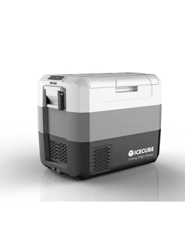 Компрессорный автохолодильник ICE CUBE IC65