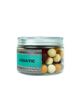 Бойлы насадочные Mad Carp Baits AQUATIC Color Mix для карпфишинга — CARPshop