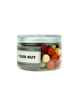 Бойлы насадочные Mad Carp Baits TIGER NUT (Тигровый Орех) Color Mix, Диаметр: 15 мм
