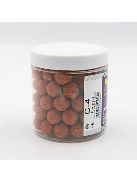 Бойлы насадочные RHINO BAITS С-4 (Цитрус) 14мм 150г