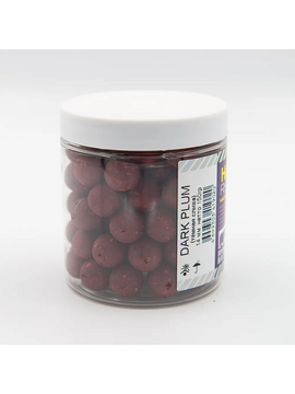 Бойлы насадочные RHINO BAITS Dark Plum (Темная Слива) 14мм 150г