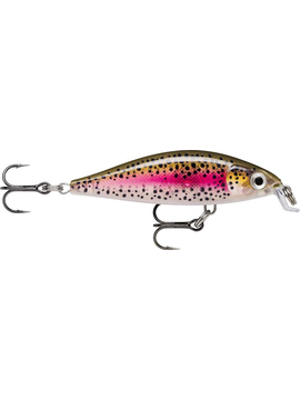 Воблер RAPALA X-Light Minnow 05 /RTL