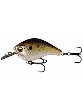 Воблер 13FISHING Jabber Jaw Crank 60/Truffle Butter