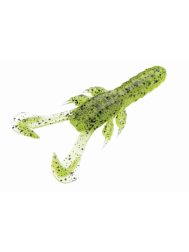 Мягкая приманка 13FISHING Ninja Craw 3"/ CL