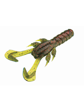 Мягкая приманка 13FISHING Ninja Craw 3"/ OGS