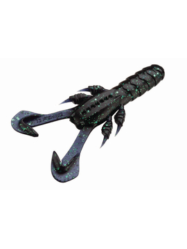 Мягкая приманка 13FISHING Ninja Craw 3"/ WB