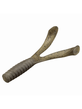 Мягкая приманка 13FISHING Rabbit Ear Tail 3''/Collard Greens