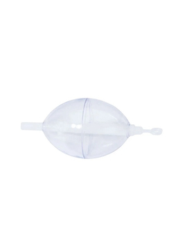 Поплавок UNI CAT Inline Waterball / 15 g / 29x42 mm / Transparent Clear