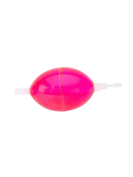 Поплавок UNI CAT Inline Waterball / 15g / 29x42mm / Transparent Red