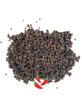 Конопля натуральная варёная Carptoday Baits с чили перчиком 1кг, Тип зерновых: Конопля с Чили 