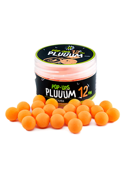 Бойлы плавающие Carptoday Baits Pop Ups Plum (Слива) 12 мм, Диаметр: 12 мм, Вкус: Слива