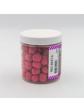 Бойлы Balanced Wafters RHINO BAITS Red Bestia (Специи) 14мм 100г