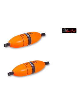 Полавок UNI CAT Sticki Lifter / 30g / Fluo Red - 2шт.