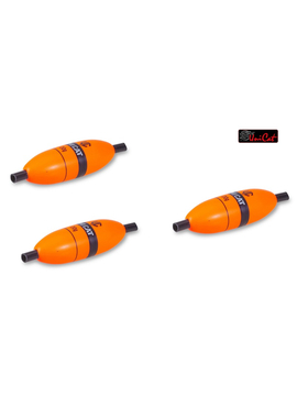 Полавок UNI CAT Sticki Lifter / 10g / Fluo Red - 3шт.