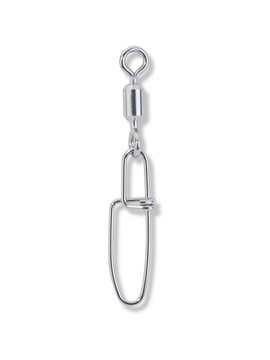 Вертлюг с карабином UNI CAT Ton Cross Lock Swivel - 92kg / 5шт.