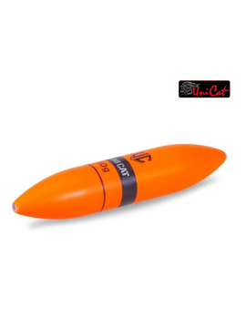 Полавок UNI CAT Cigar Lifter / 40g / Fluo Red