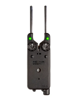 Сигнализатор поклевки Delkim Txi-D Bite Alarm, Цвет: Зелёный