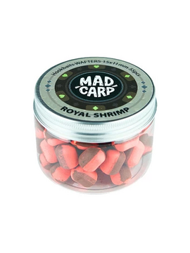 Вафтерсы ROYAL SHRIMP (Королевская Креветка) для карповой рыбалки купить в CARPshop