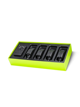 Набор сигнализаторов поклёвки NASH Siren R3+ Presentation Set 4+1