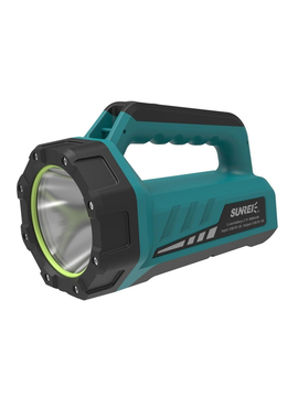 Фонарь ручной со встроенным пауербанком Sunrei TZ1600
