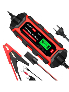 Зарядное устройство для аккумуляторов Carku BC-10