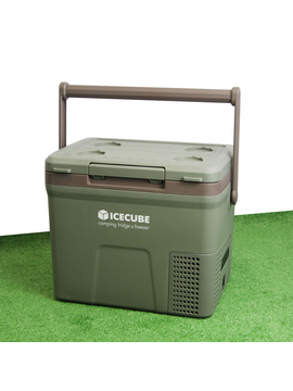 Компрессорный автохолодильник ICE CUBE Forester IC-23