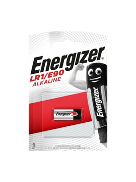 Батарейка Energizer LR1 N BL1 Alkaline 1.5V