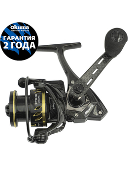 Катушка OKUMA ITX CB 2500H Spinning X.X:1 High Speed