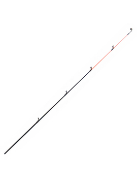 Фидерный хлыст Feeder Carbon Solid Tip MHC 4oz Orange