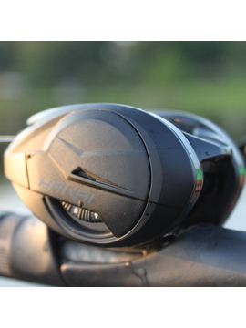 Катушка OKUMA Hakai DT 101H-A left hand